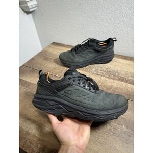HOKA ONE ONE Challenger Low GORE-TEX Men Black Shoes 1106517 Sz 11 Shoes